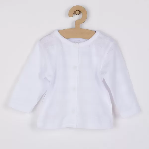 New Baby Kojenecká soupravička do porodnice Sweet Bear