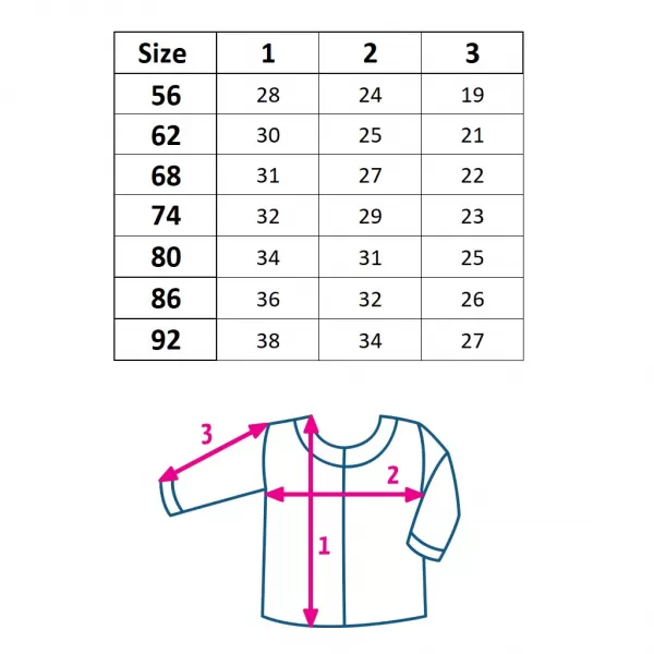 New Baby Kojenecký kabátek na knoflíky Luxury clothing Oliver bílý