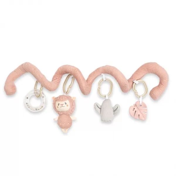 New Baby Hračka na postýlku Spirála Lama
