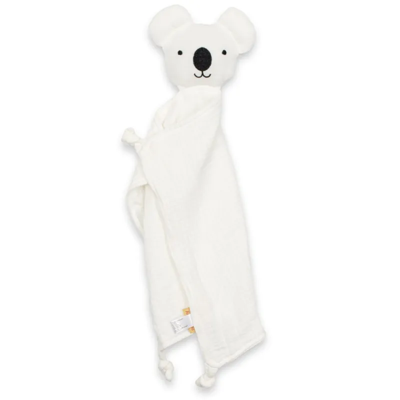 New Baby Mušelínový usínáček Koala white