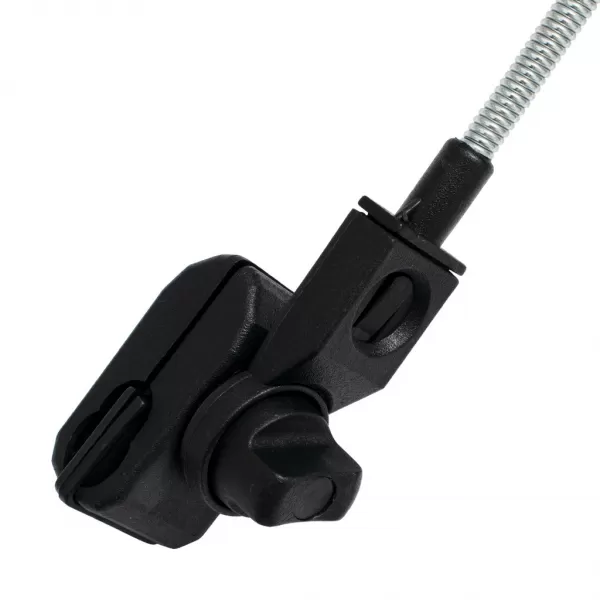 New Baby Slunečník na kočárek - hnědý