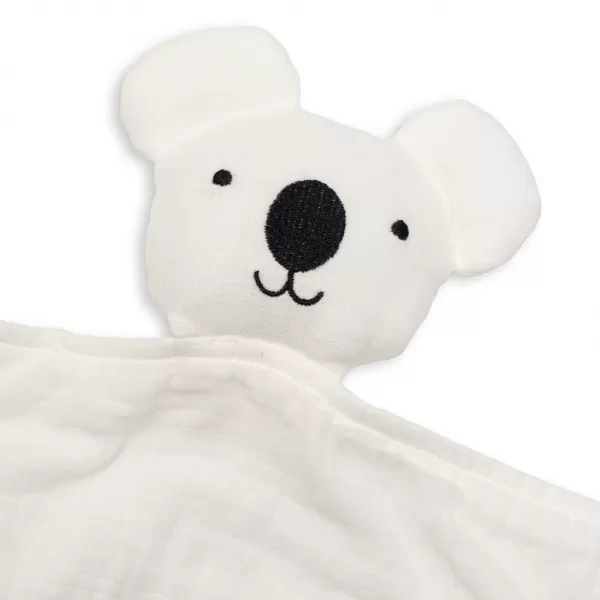 New Baby Mušelínový usínáček Koala white