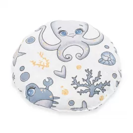 New Baby Termofor s višňovými peckami BASIC blue