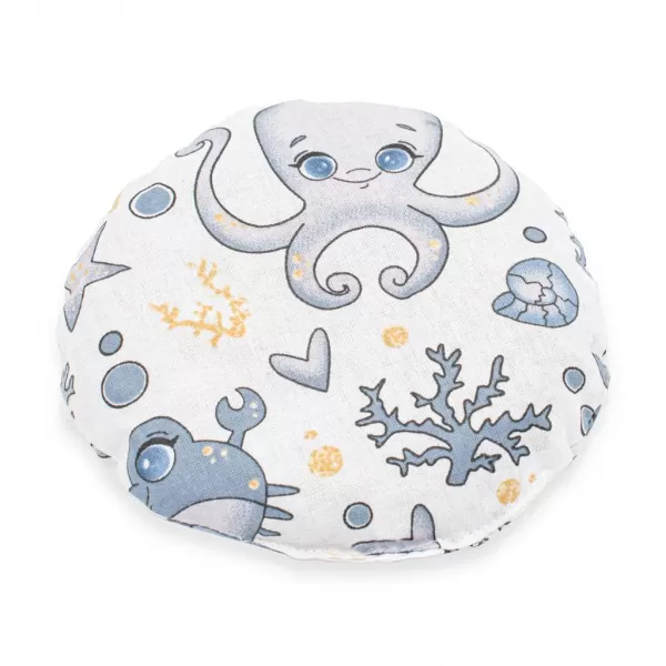 New Baby Termofor s višňovými peckami BASIC blue
