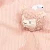 New Baby Plyšová hračka usínáček Lama