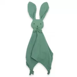 New Baby Mušelínový usínáček Rabbit mint