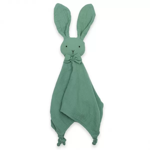 New Baby Mušelínový usínáček Rabbit mint