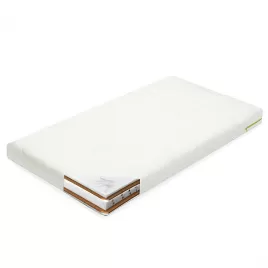 New Baby Dětská matrace CLASSY 120x60x12 cm Visco-molitan-kokos Aloe vera