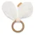 New Baby Kousátko pro děti ouška Ears white