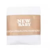 New Baby Návlek na přebalovací podložku 50x70 bílý