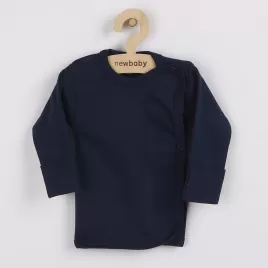 New Baby Kojenecká košilka Classic II tmavě