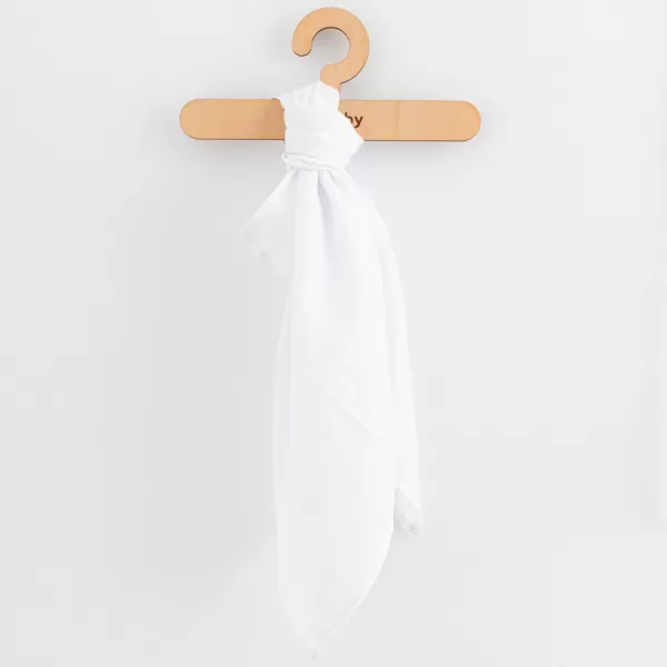 New Baby Mušelínová plena 60x80 cm 3 ks HOLKA