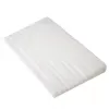 New Baby Kojenecký polštář - klín BASIC 59x37cm do postýlky bílý