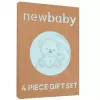 New Baby Kojenecká soupravička do porodnice Sweet Bear