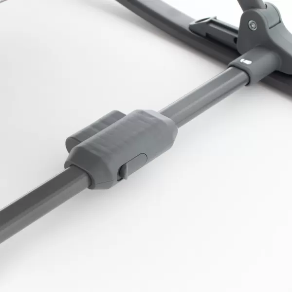 New Baby Dětské houpací lehátko Snuggle NewBaby šedé