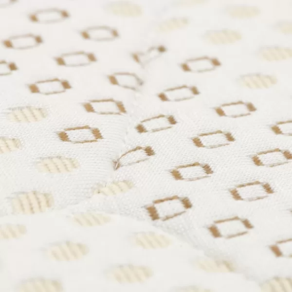 New Baby Dětská matrace CLASSY 160x80x12 cm Visco-molitan Cashmere