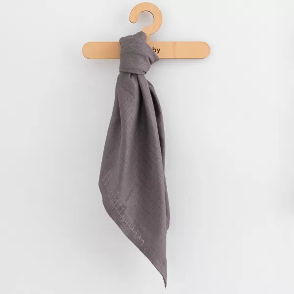 New Baby Bavlněné pleny s potiskem 70x80 cm 3 ks UNI