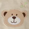 New Baby 4-dílný kojenecký dárkový set z BIO bavlny