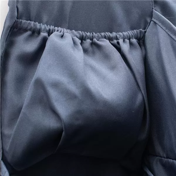 New Baby Organizér na postýlku Maxi modrý