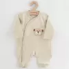 New Baby 4-dílný kojenecký dárkový set z BIO bavlny