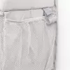 New Baby Organizér na postýlku TinyTidy šedý