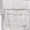 New Baby Organizér na postýlku TinyTidy šedý