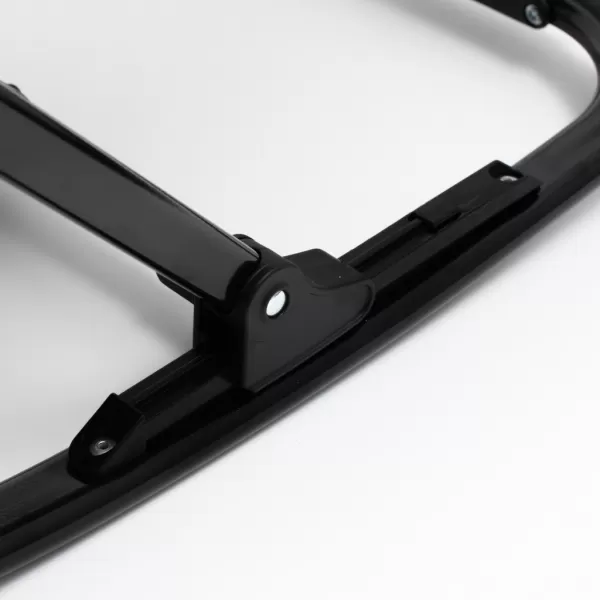 New Baby Dětské houpací lehátko Snuggle NewBaby černé