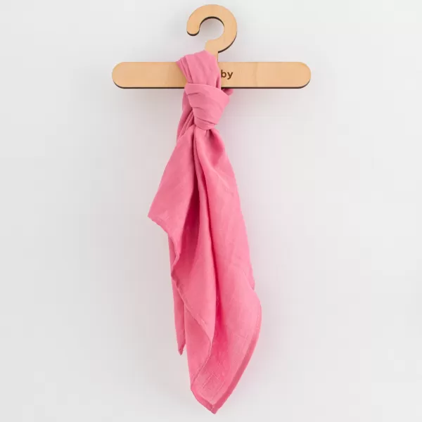 New Baby Mušelínová plena 60x80 cm 3 ks HOLKA