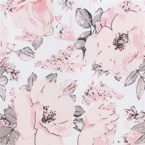 New Baby Mušelínová plena 60x80 cm 3 ks HOLKA