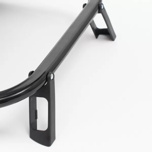 New Baby Dětské houpací lehátko Snuggle NewBaby černé