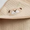 New Baby 4-dílný kojenecký dárkový set z BIO bavlny