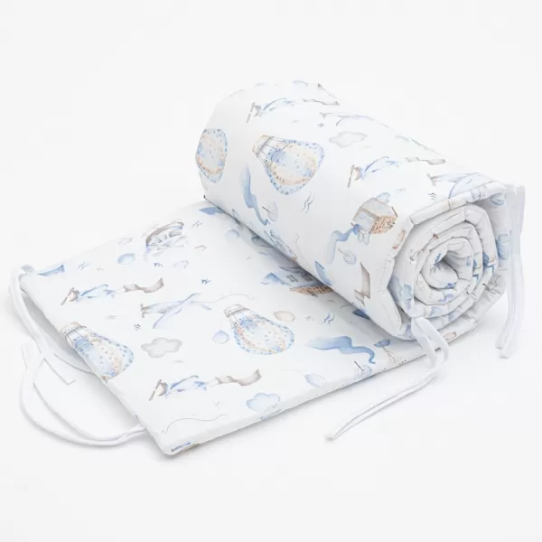 New Baby Mantinel do postýlky Romance