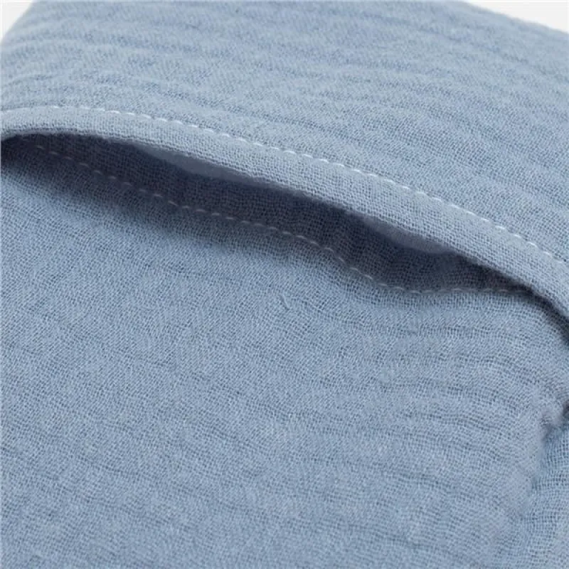 New Baby Mušelínový termofor s višňovými peckami STANDARD blue