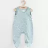 New Baby Kojenecké dupačky Classic II Uni 3ks mátová