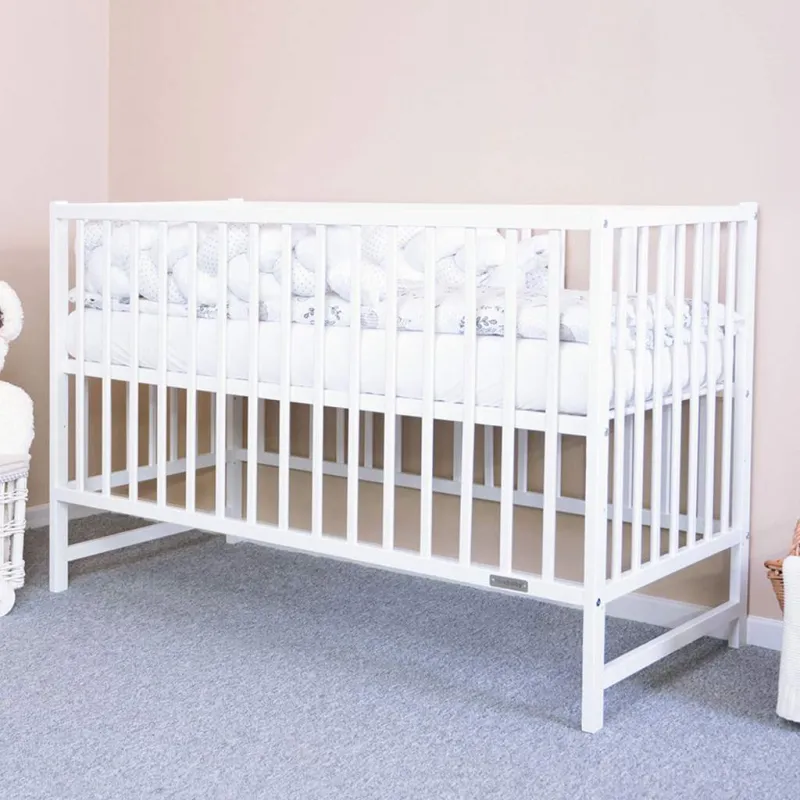 New Baby Dětská postýlka BASIC