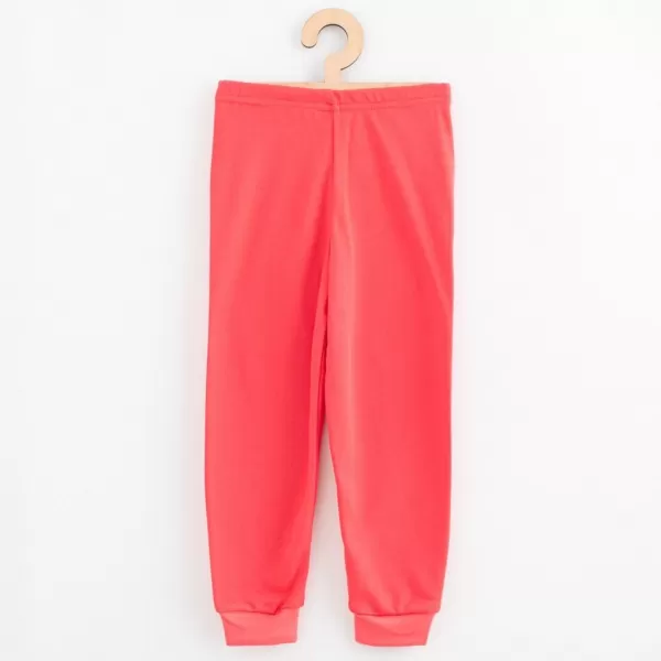 New Baby Dětské bavlněné pyžamko flowers