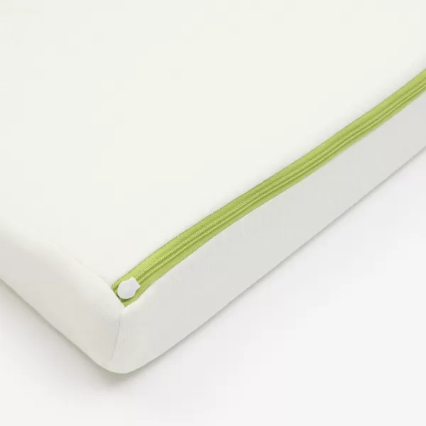 New Baby Kojenecký polštář - klín STANDARD 60x38x7 cm Aloe vera