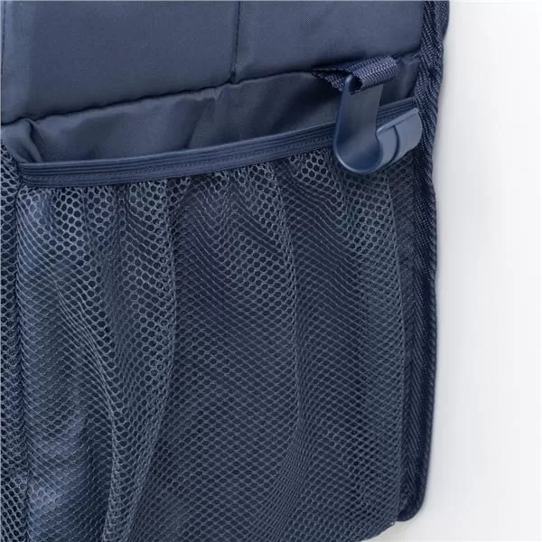 New Baby Organizér na postýlku TinyTidy modrý