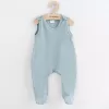 New Baby Kojenecké dupačky Classic II Uni 3ks mátová