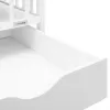New Baby Dětská postýlka se šuplíkem BASIC