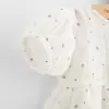 New Baby Kojenecké mušelínové šaty Zora
