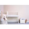 New Baby Dětská přístavná postýlka MATEO 90x40 cm