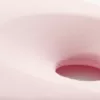 New Baby Korekční kojenecký polštářek BASIC Pink