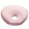 New Baby Korekční kojenecký polštářek BASIC Pink