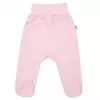 New Baby Kojenecké polodupačky růžové