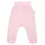 New Baby Kojenecké polodupačky růžové