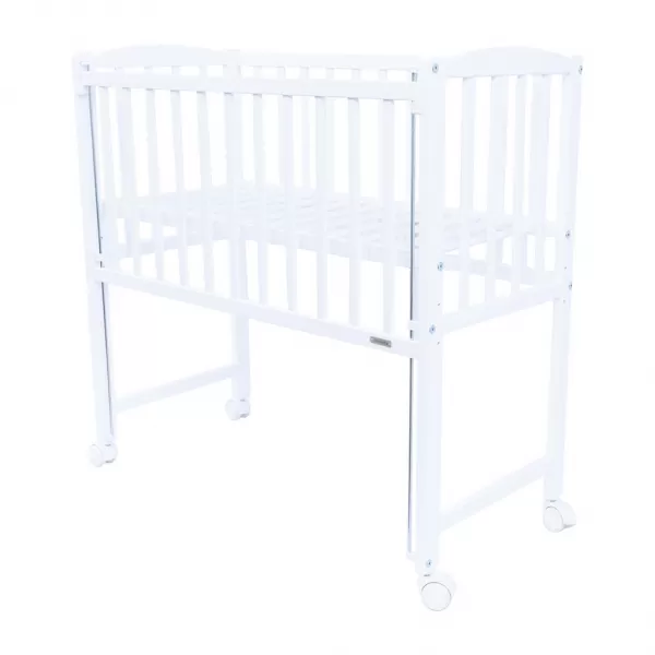 New Baby Dětská přístavná postýlka MATEO 90x40 cm