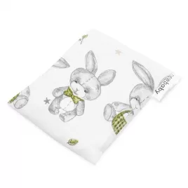 New Baby Mušelínový termofor s višňovými peckami STANDARD rabbit