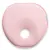 New Baby Korekční kojenecký polštářek BASIC Pink