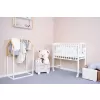 New Baby Dětská přístavná postýlka MATEO 90x40 cm